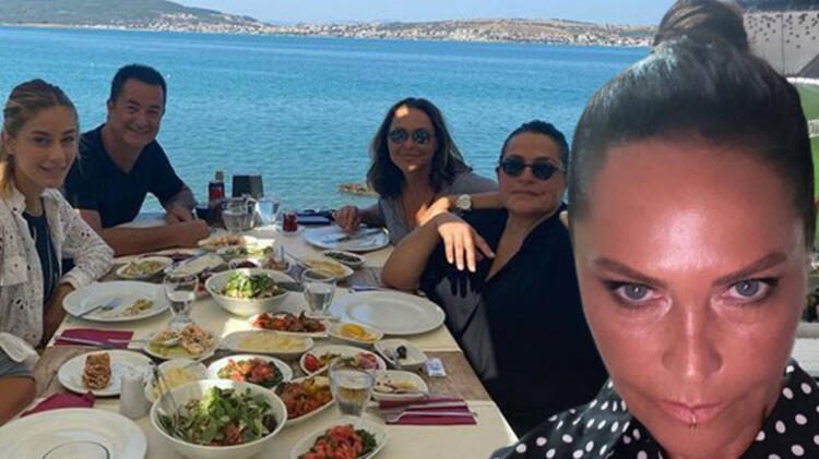 Acun, Hülya için bir klasiği gerçekleştirdi