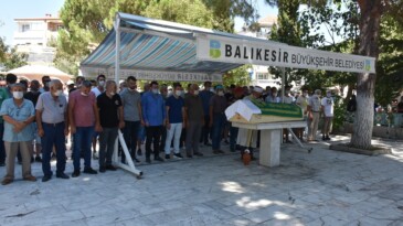 3 hastaya umut olan genç gözyaşlarıyla toprağa verildi