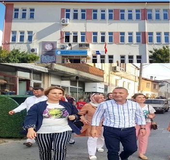 AK Partili Aydemir’den Gömeç’e okul müjdesi