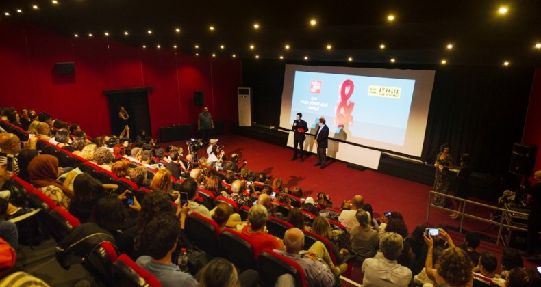 Başka Sinema Ayvalık Film Festivali iptal edildi