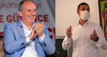 CHP Genel Başkan Yardımcısı Akın, Muharrem İnce ile ilgili o soruya bakın nasıl cevap verdi…