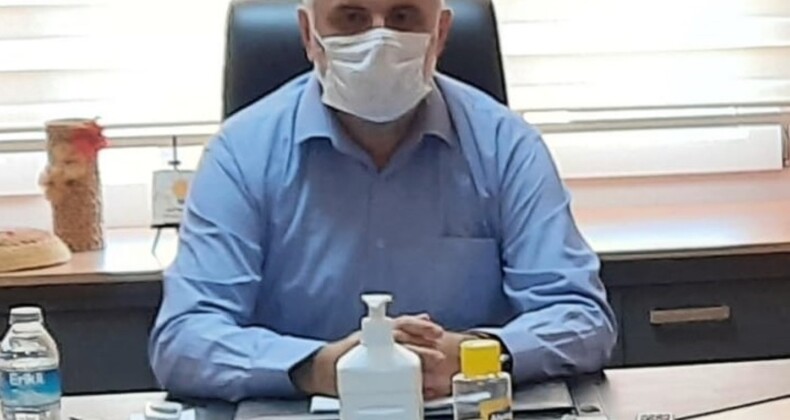 Ayvalık AK Parti’de yeni yönetim belirlendi