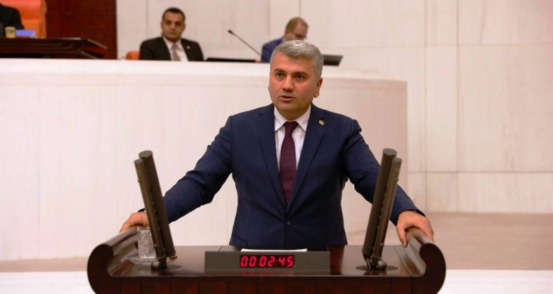 AK Partili Canbey, “Coğrafi İşaretli Ürün Sayımızı Artırmalıyız”