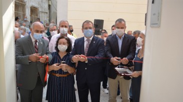 Ayvalık’ta Atatürkçü Düşünce’ye yeni hizmet binası