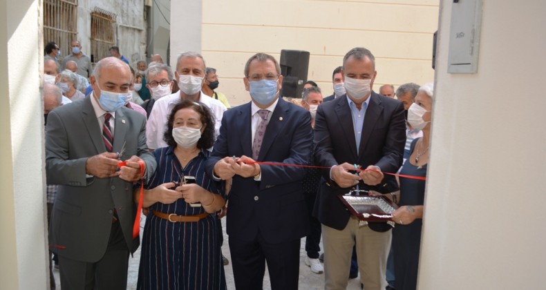 Ayvalık’ta Atatürkçü Düşünce’ye yeni hizmet binası