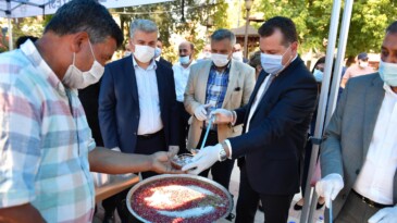 Başkan Yılmaz, seçim vaatlerini bir bir yerine getiriyor