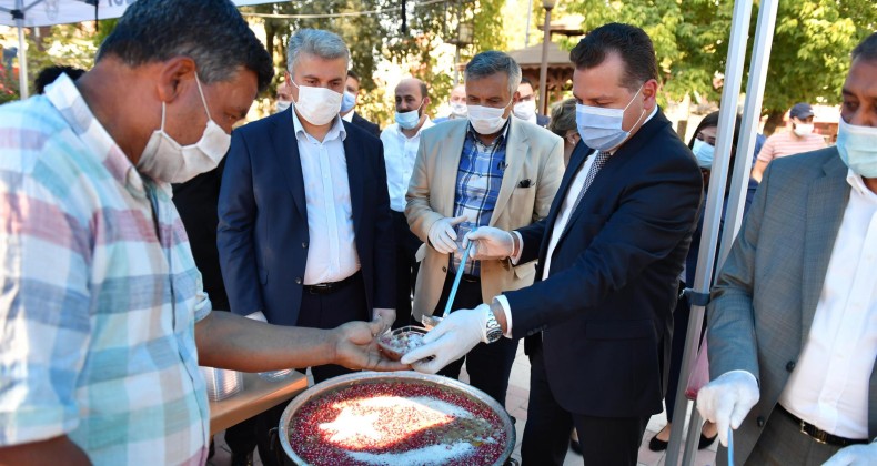 Başkan Yılmaz, seçim vaatlerini bir bir yerine getiriyor