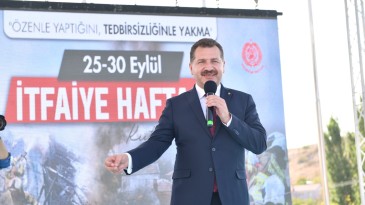 “Balıkesir her türlü afete hazır”