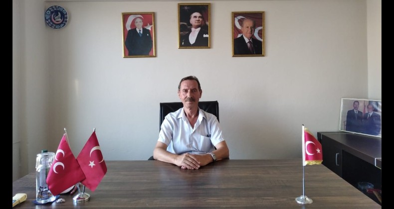 Gömeç MHP’de kongre heyecanı