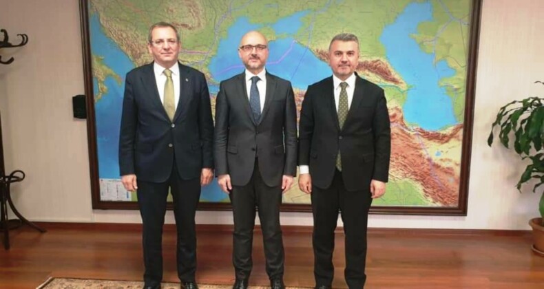 Ayvalık’ta doğal gaz için dev viraj geçildi