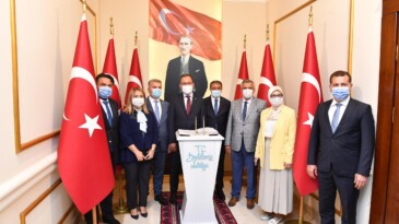 Bakan Kasapoğlu müjdelerle geldi