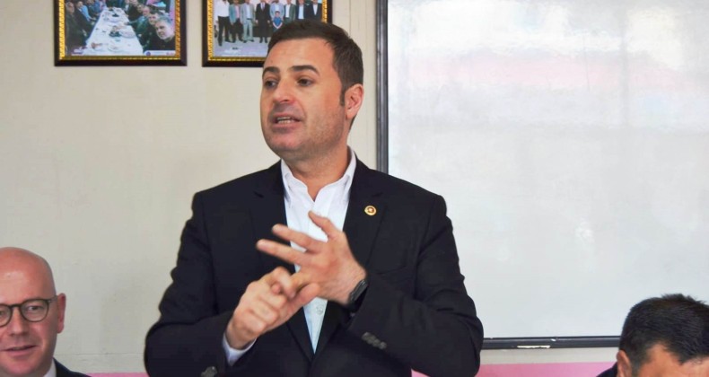 CHP GENEL BAŞKAN YARDIMCISI AHMET AKIN, “ÖZEL AĞAÇLANDIRMA RANT KAPISI OLMAMALI”