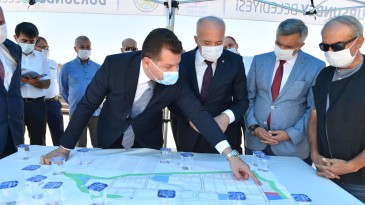Başkan Yılmaz: “Büyükşehir’in egosu yok”
