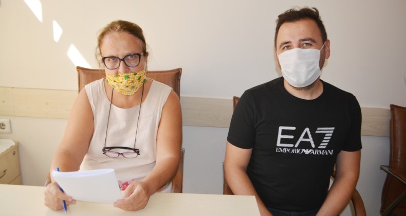 TMMOB Mimarlar ve İnşaat Mühendisleri Odası Ayvalık Temsilcilikleri; “Elimizle yaktığımızı, gözyaşlarımızla söndüremeyiz”
