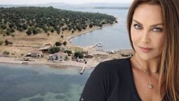Hülya Avşar’ın ada satın alacağı yalanlandı