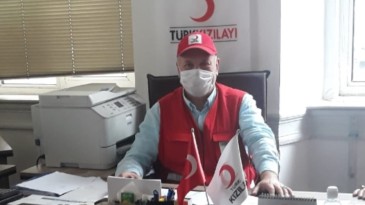 Suriye’deki saldırıya Ayvalık Kızılay’dan sert tepki