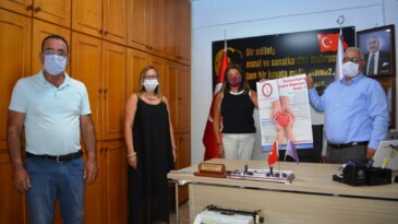 Ayvalıklı esnaf ve sanatkârlara yeni sağlık hizmeti