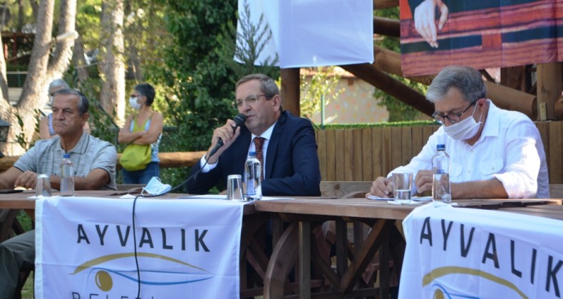 Belediye Başkanı Mesut Ergin ve Kent Konseyi’nden net tavır