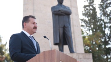 Başkan Yılmaz: Balıkesir, İstiklal Madalyası’nı sonuna kadar hak ediyor