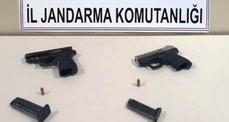 Jandarma Ayvalık, Edremit ve Burhaniye’de boş durmadı