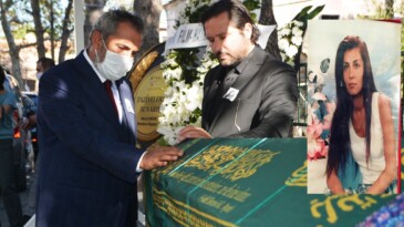 Kardeşinin cenazesinde Yavuz Bingöl ayakta durmakta güçlük çekti