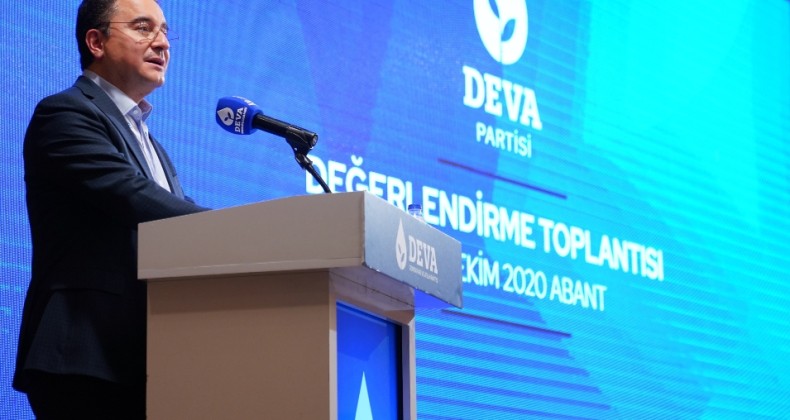 DEVA Üst Yönetimi Değerlendirme Kampı’nda