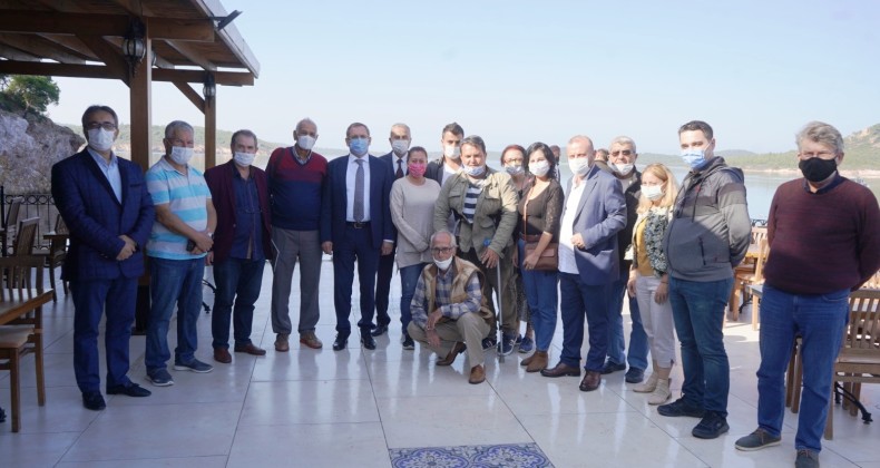 Belediye Başkanı Ergin, “Ayvalık cazibe merkezi oldu”