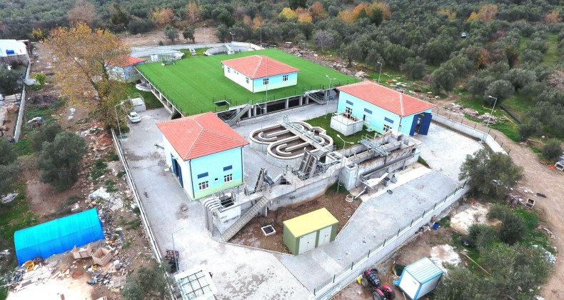 BBB’den Körfez atık su arıtmaya 385 milyon yatırım