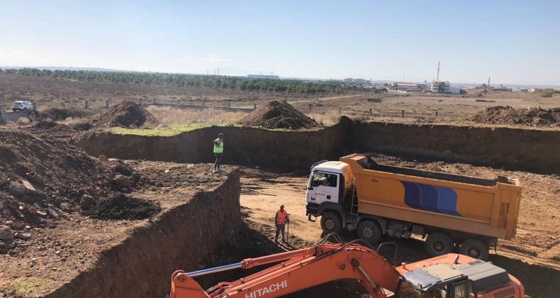 Entegre Su Projesi hızla devam ediyor