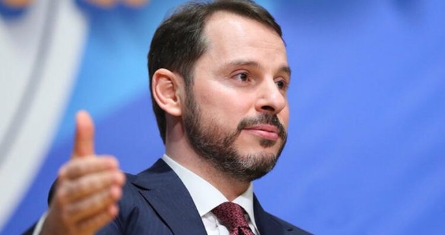 SON DAKİKA… BAKAN BERAT ALBAYRAK GÖREVİNDEN İSTİFA ETTİ