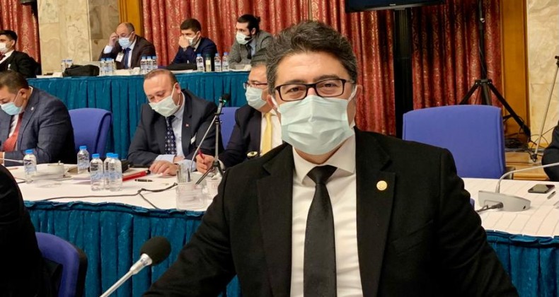 CHP’Lİ AYTEKİN’DEN BAKAN SOYLU’YA: “İLÇELERE AFAD’I KURMAYI DÜŞÜNÜYOR MUSUNUZ?”
