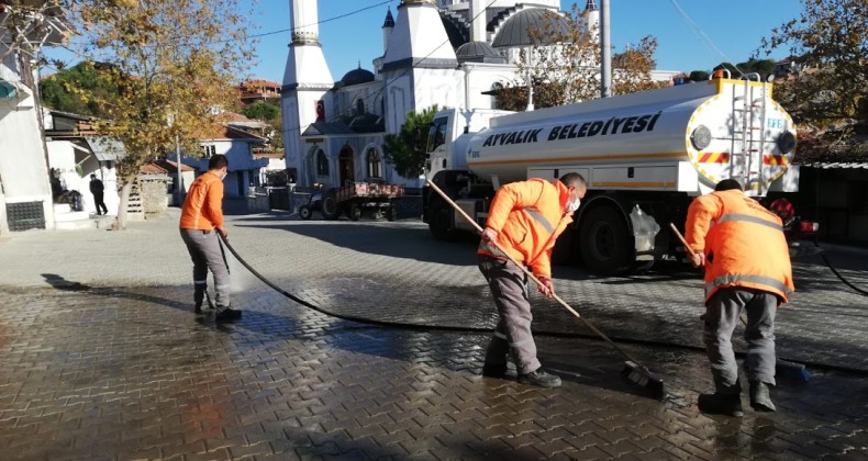 DİP BUCAK KORONA TEMİZLİĞİ