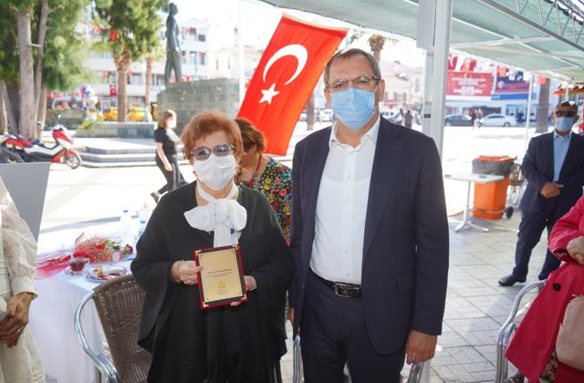 Ayvalıklı Yazar Aslantepe’den anlamlı katkı