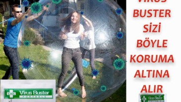 VİRÜS VE BAKTERİ SAVAR ÜRÜN İLK KEZ AYVALIK’TA…