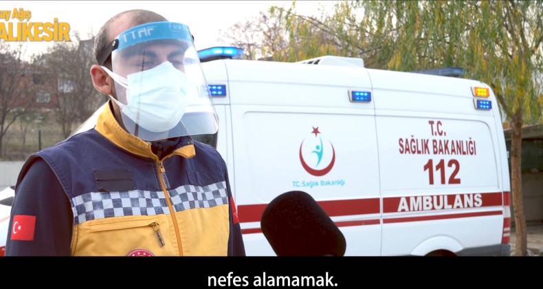 BUGÜN DE, YARIN DA HEP BİRLİKTEYİZ  (BALIKESİR BÜYÜKŞEHİR BELEDİYESİ – YÜCEL YILMAZ)