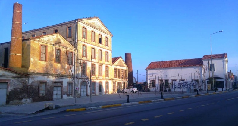 Ayvalık’ta Covid19 sessizliği…