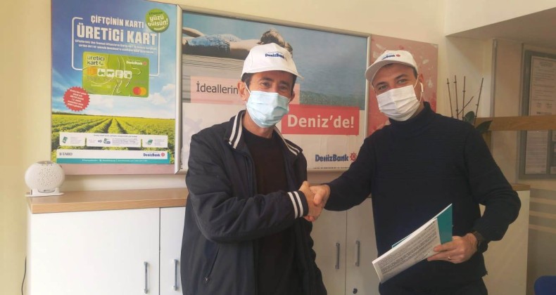 Ayvalık’ta emekli olmak isteyen BAĞ-KUR ve SGK’lılara DenizBank desteği