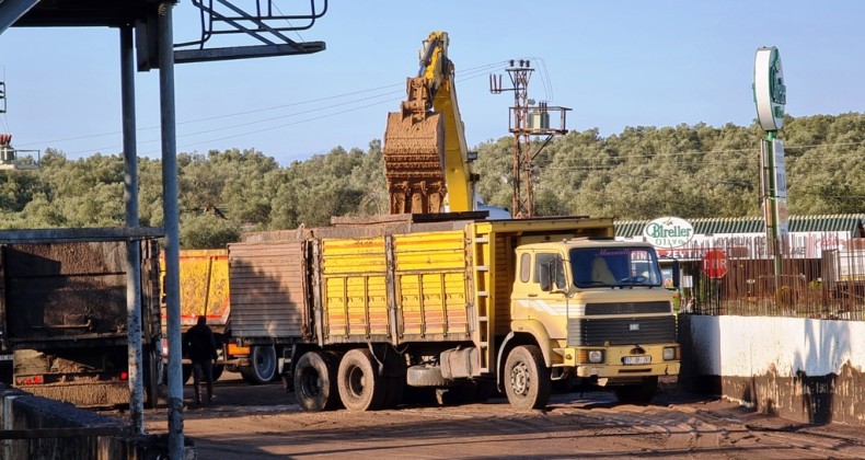 Ayvalık’ta çevre kirliliğine neden olduğu iddia edilen fabrikadan açıklama