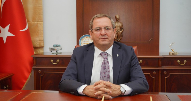 Başkan Ergin’den belediye çalışanlarına asgari ücret müjdesi