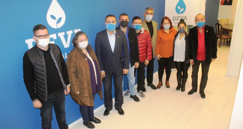 Ayvalık Deva’nın hedefleri büyük…