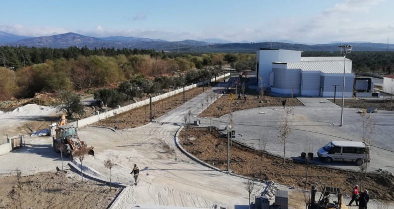 Edremit Kültür Merkezi’ne 1 milyon 400 bin liralık yatırım