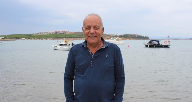 Merhum gazeteci Bekir Coşkun’a büyük onur