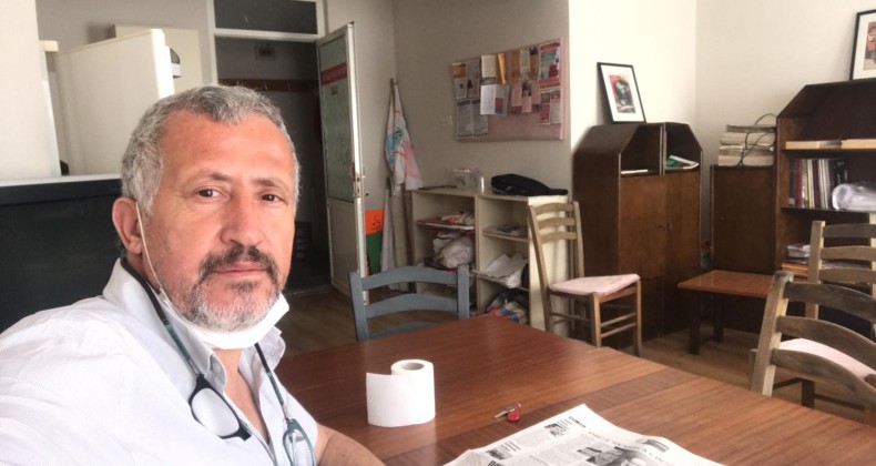 Cemil Tosunoğlu, “Gazetecileri savunmak emek ve demokrasi mücadelesinin ayrılmaz bir parçasıdır”