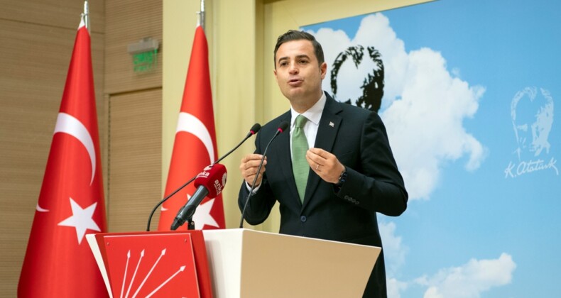 CHP GENEL BAŞKAN YARDIMCISI AHMET AKIN; “YANLIŞ ENERJİ POLİTİKALARIYLA VATANDAŞIN PARASINI FÜTURSUZCA HARCIYORLAR”
