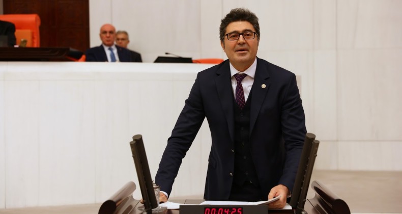 CHP’Lİ AYTEKİN: TMSF’Yİ YÖNETENLER TMSF’YE ÇÖKMÜŞLER