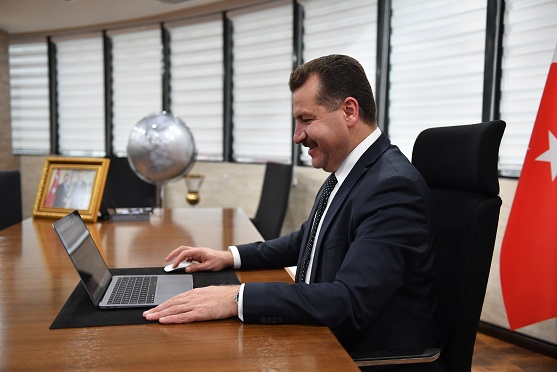 Balıkesir, Dijital Haklar İçin      Şehirler Koalisyonu’nda