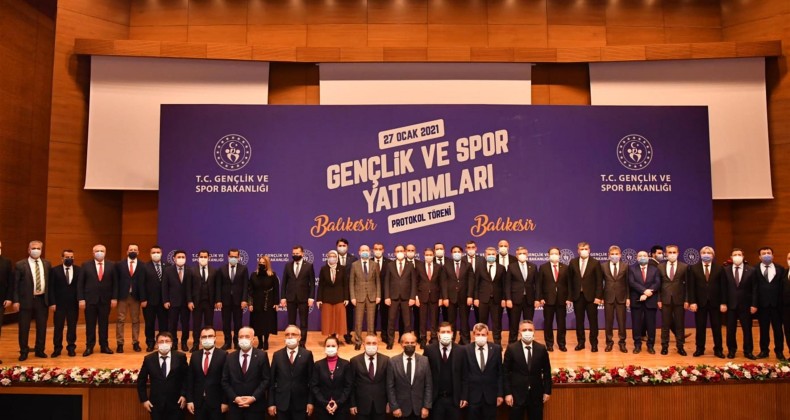 20 ilçeye milyonlarca liralık yatırım