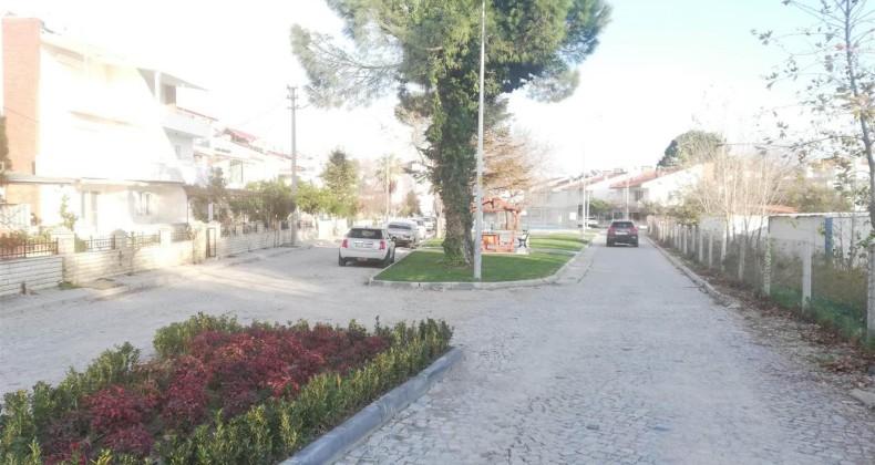 Yeşil alan sulamalarında yüzde 50 tasarruf
