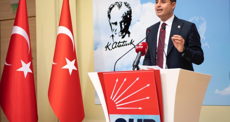 CHP GENEL BAŞKAN YARDIMCISI AKIN’DAN ŞEFFAFLIK ÇAĞRISI; “2020’DE 40,5 MİLYAR TL KARANLIKTA KALDI”
