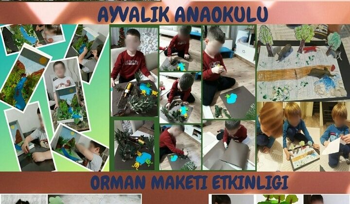 Ayvalık’ta eTwinning Projesi
